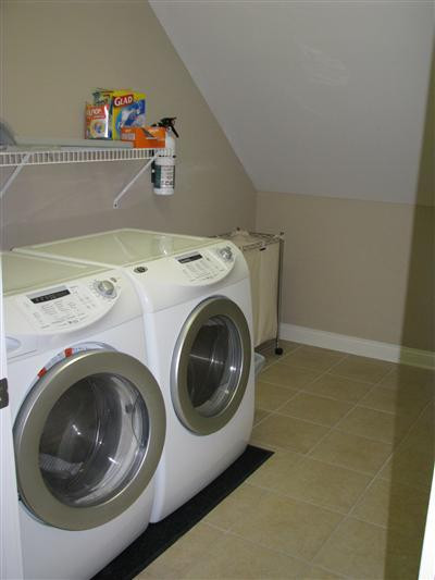 2412 Rockminster Road Lexington, KY 40509 - Photo 27 of 41 Utility room is tiled and offers an "alm