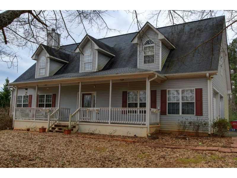468 Charlie Cooper Road Braselton, GA 30517 - Photo 1 of 1 Exterior Front.