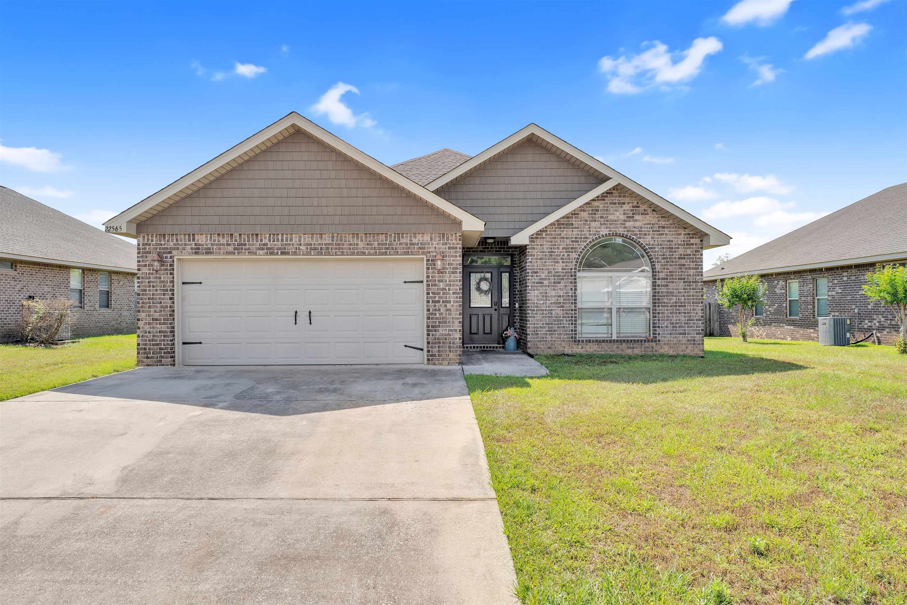 22565 Nana Loop East Silverhill, AL 36576 - Photo 1 of 26 Front Of Structure