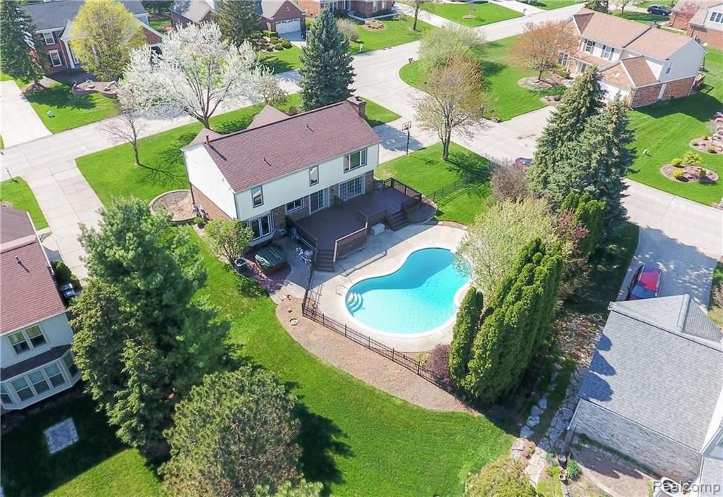 1158 Sandy Ridge Drive Rochester Hills, MI 48306 - Photo 6 of 33