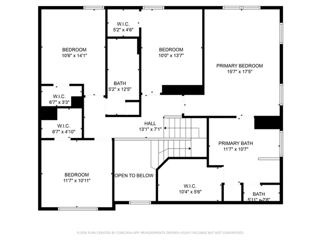 a picture of a bench in the floor