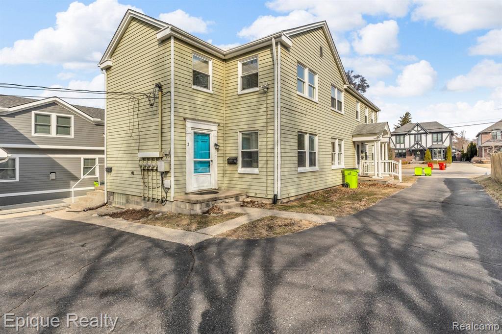 333 Woodward Avenue, Unit 1 Rochester, MI 48307 - Photo 23 of 25