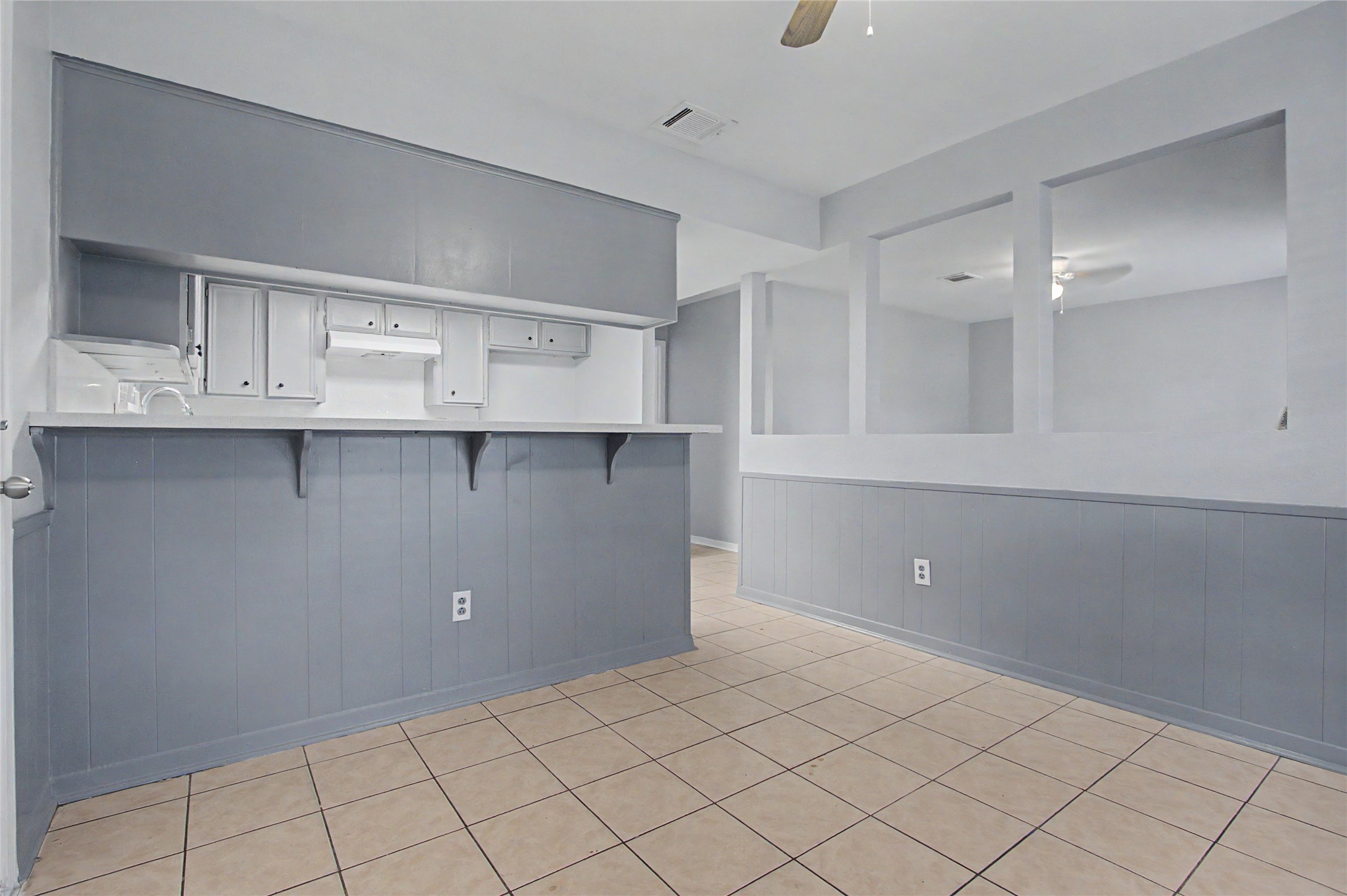 7410 Sawmill Trail Houston, TX 77040 - Photo 8 of 17 Open kitchen perfect for entertaining and more...