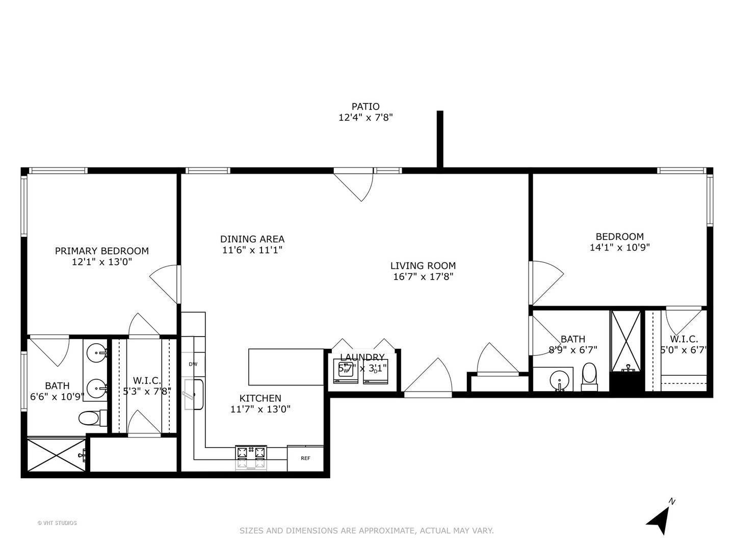 2150 Founders Drive, Unit P110 Northbrook, IL 60062 - Photo 21 of 21