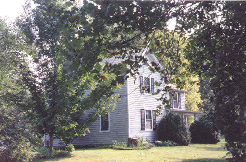 Old Columbia Road Columbia, VA 23038 - Photo 1 of 1 a view of house with yard