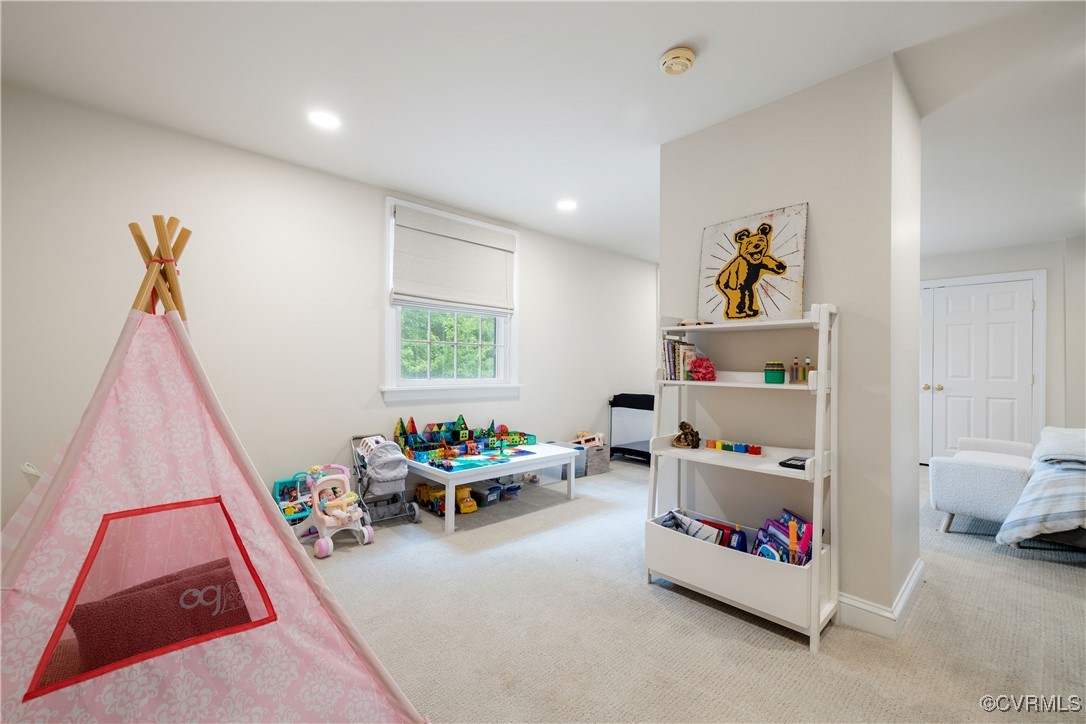 9603 River Road Henrico, VA 23229 - Photo 39 of 50 a bed room with furniture and a window