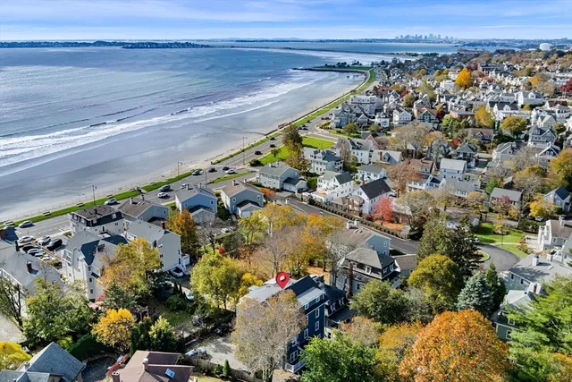 front view of a house