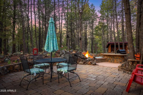 $687,500 | 3824 West Bermuda Circle, Pinetop, AZ 85935
