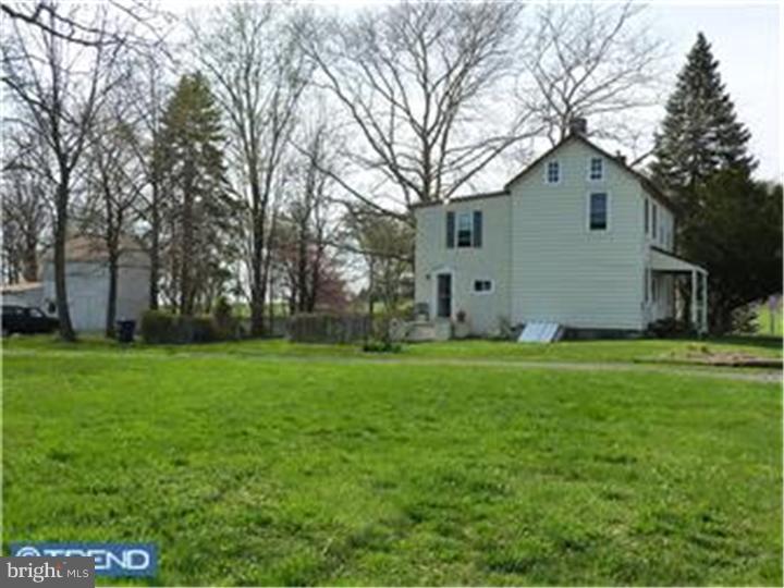 490 Almshouse Road Doylestown, PA 18901 - Photo 1 of 11 Exterior Side