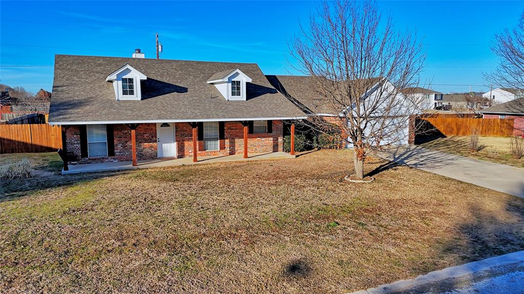 107 Ashley Street Alvord, TX 76225 - Photo 36 of 40