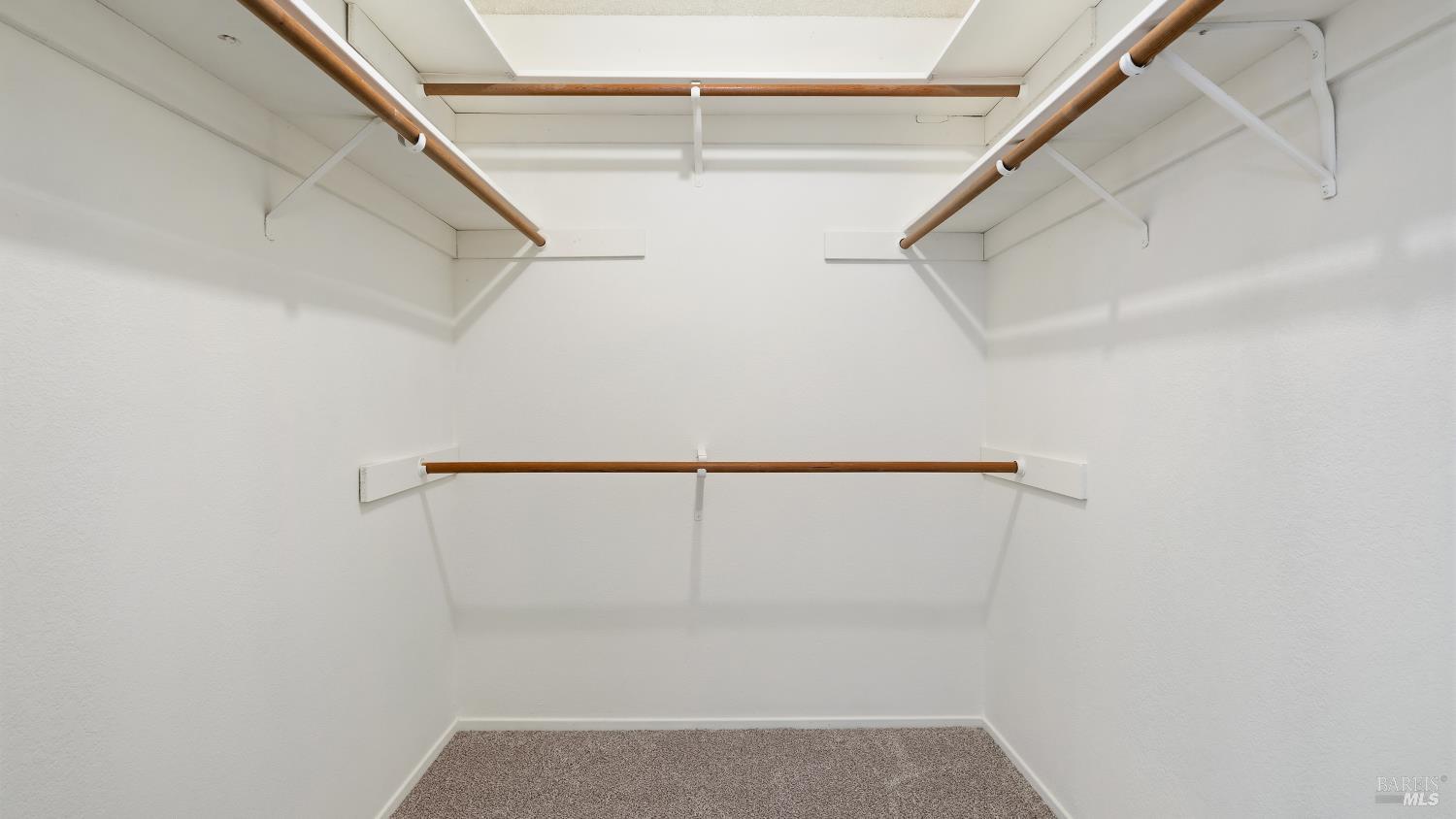 2344 Gads Hill Street Santa Rosa, CA 95401 - Photo 13 of 42 Primary bedroom, walk-in closet.