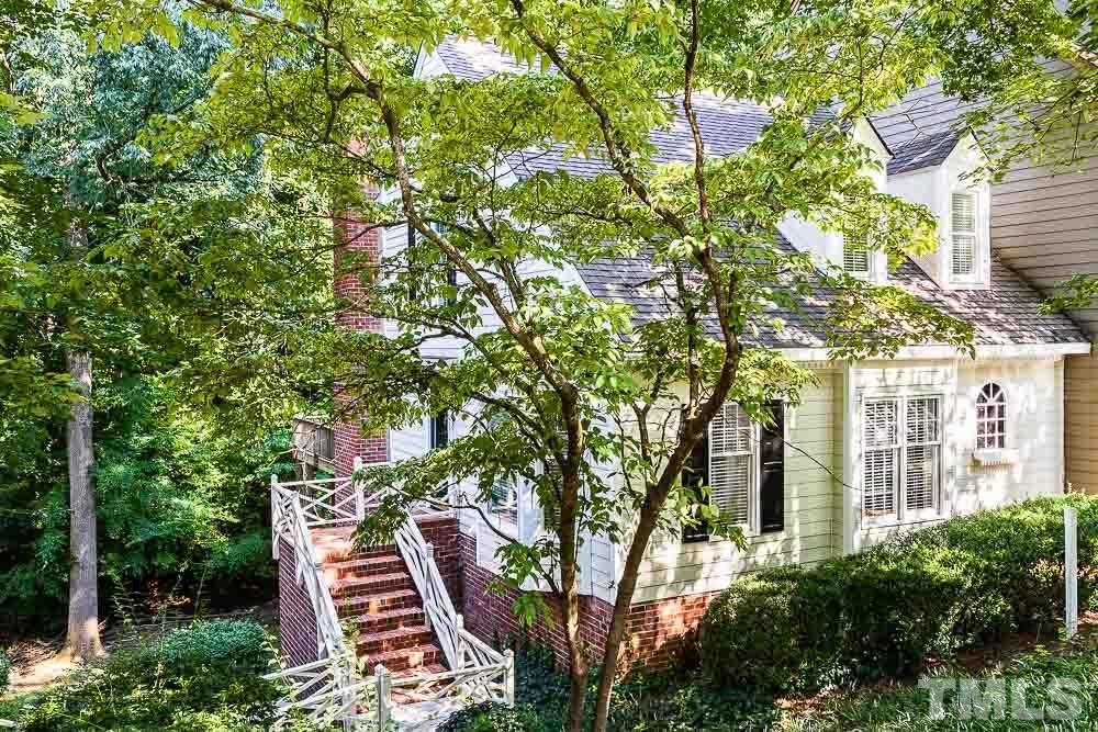 6814 Gloucester Road Raleigh, NC 27612 - Photo 1 of 35 a view of outdoor space and yard