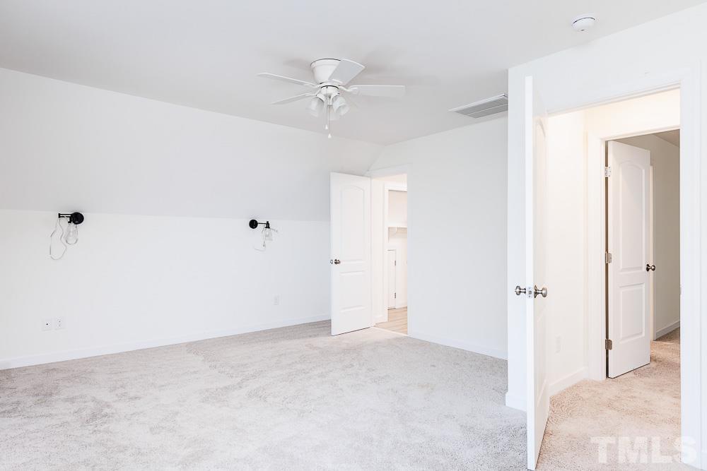6814 Gloucester Road Raleigh, NC 27612 - Photo 21 of 35 a view of an empty room
