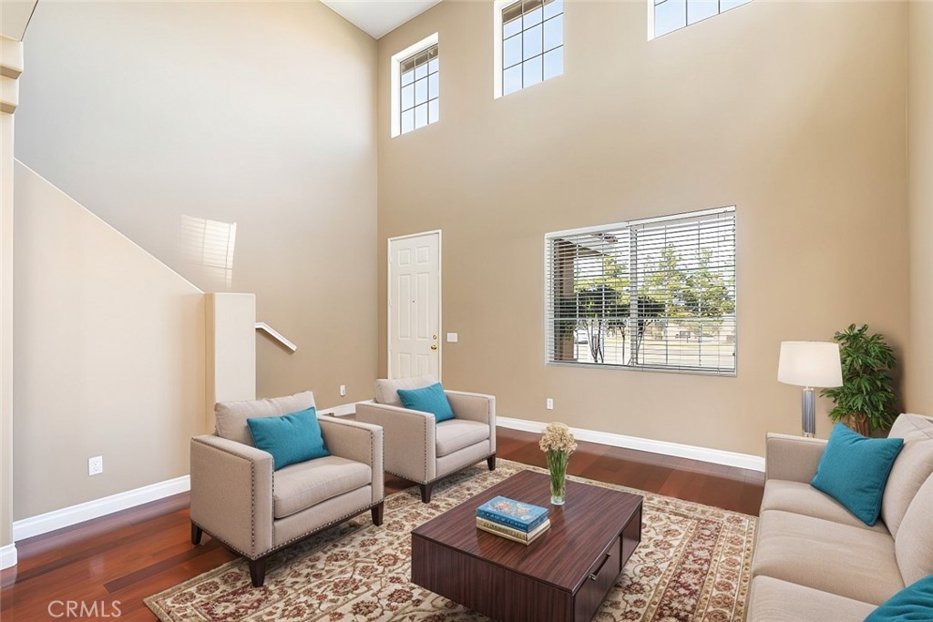 1430 Baldwin Drive Corona, CA 92881 - Photo 13 of 61 a living room with furniture and a window