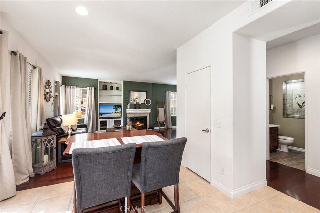 1430 Baldwin Drive Corona, CA 92881 - Photo 24 of 61 a dining room with furniture and window