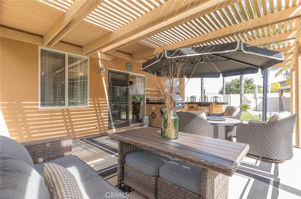 1430 Baldwin Drive Corona, CA 92881 - Photo 46 of 61 a view of outdoor space yard and patio