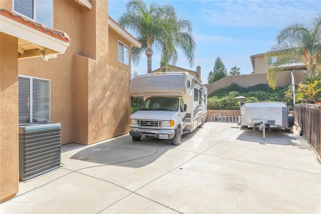 1430 Baldwin Drive Corona, CA 92881 - Photo 49 of 61 a view of a car parked in back of a building