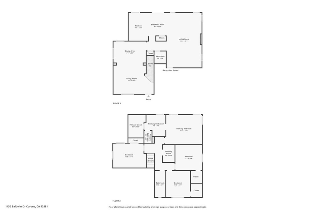 1430 Baldwin Drive Corona, CA 92881 - Photo 59 of 61 a picture of a wall with a white wall and a painting