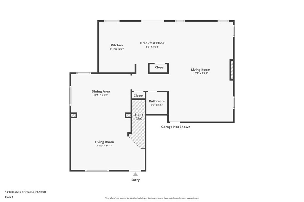 1430 Baldwin Drive Corona, CA 92881 - Photo 60 of 61