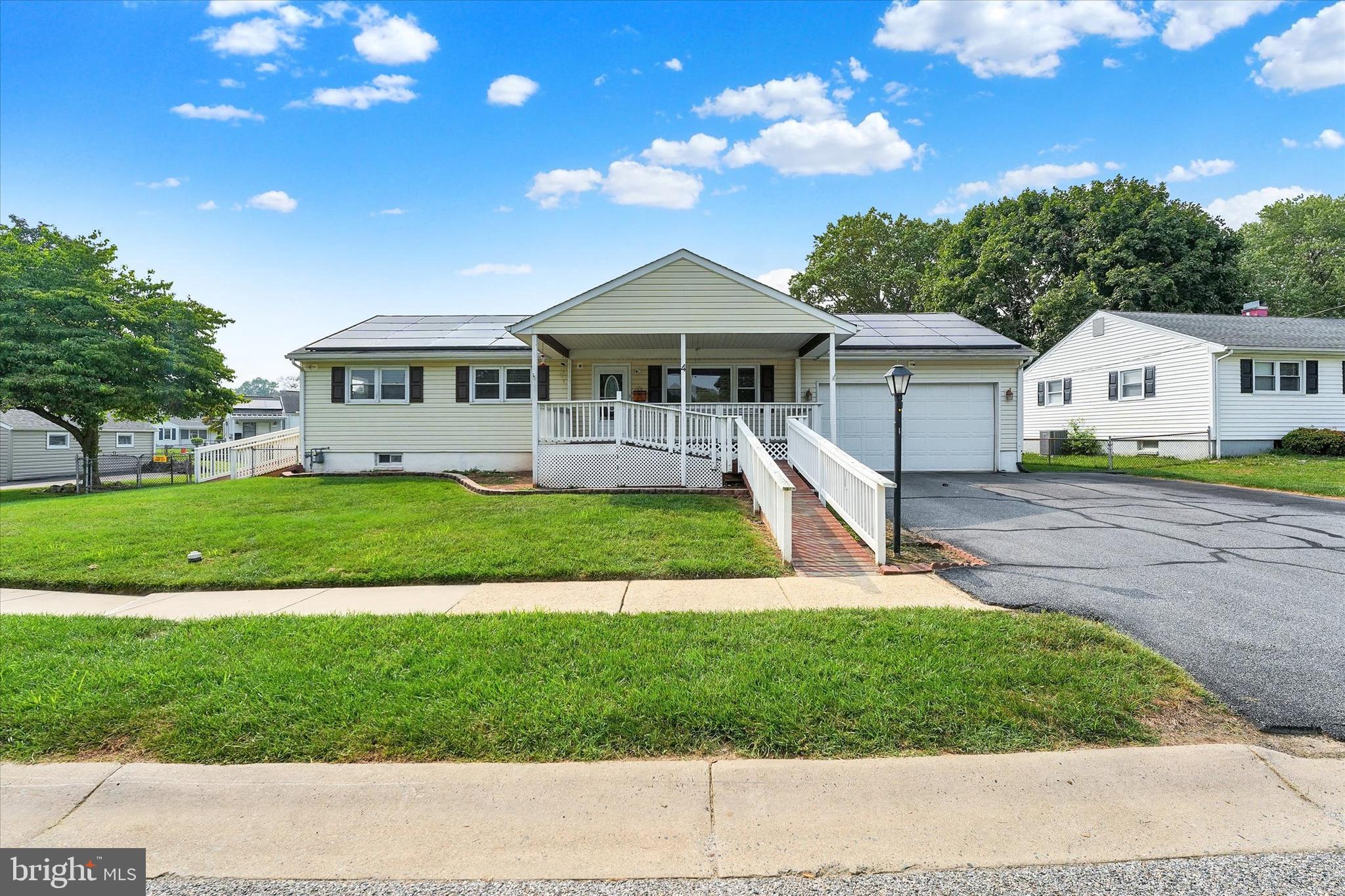 4 Rene Carr Street Elkton, MD 21921 - Photo 1 of 44 4 Rene Carr St...Holly Hall Terrace...Welcome Home