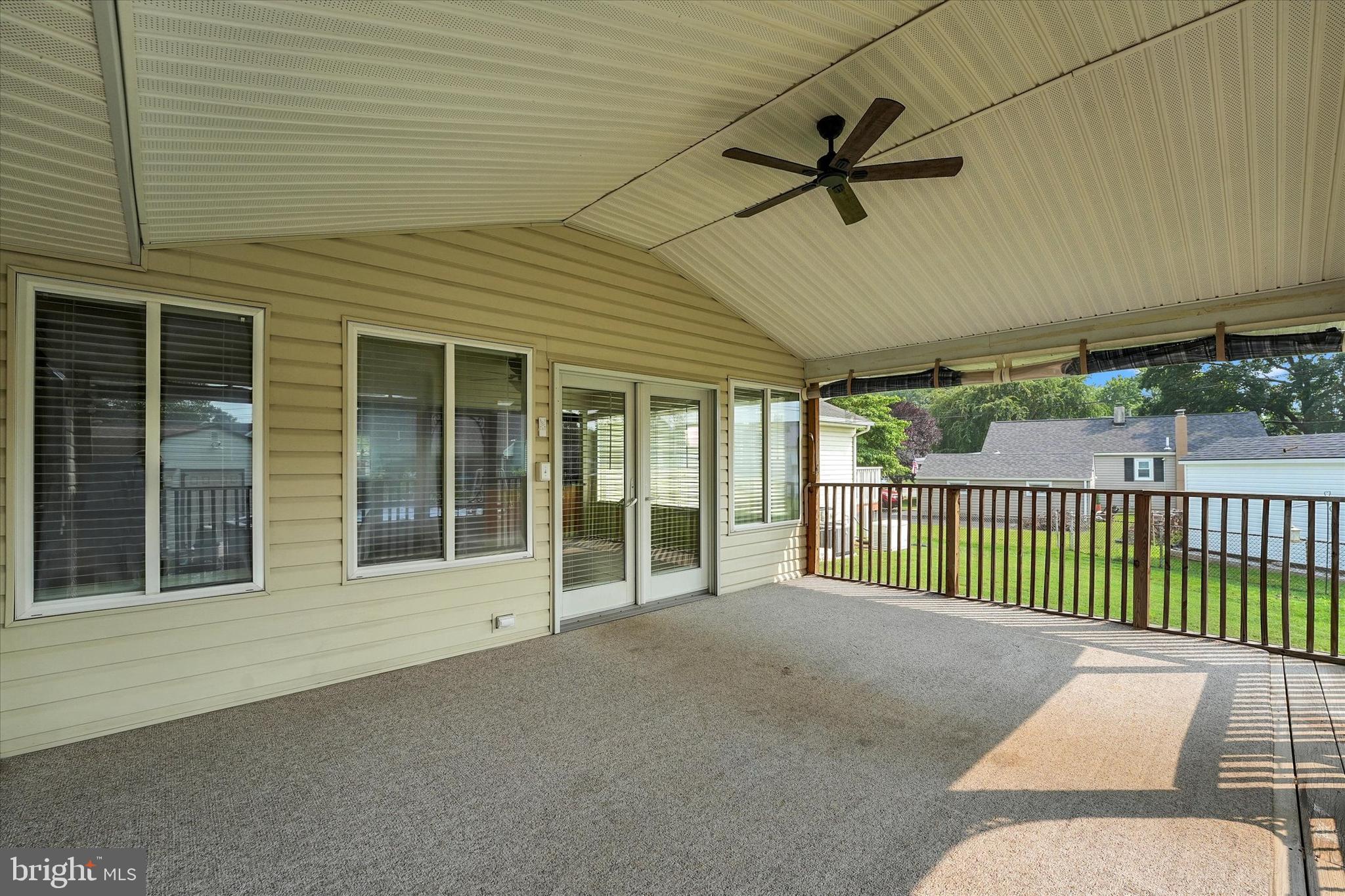 4 Rene Carr Street Elkton, MD 21921 - Photo 13 of 44 13' X 20' Screened-In Porch