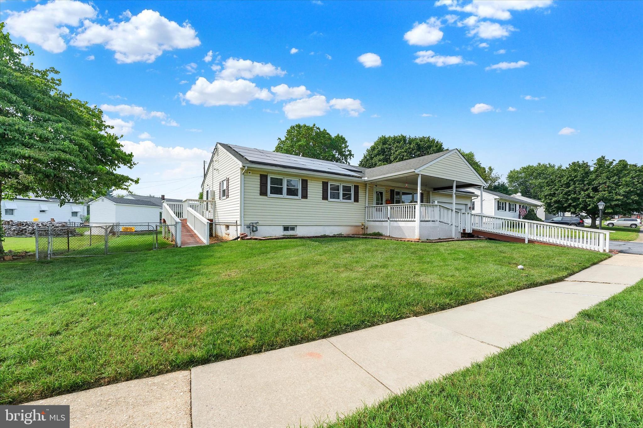 4 Rene Carr Street Elkton, MD 21921 - Photo 2 of 44 2,430 Sq. Ft./6 Bedrooms/2 Baths/Recent Updates