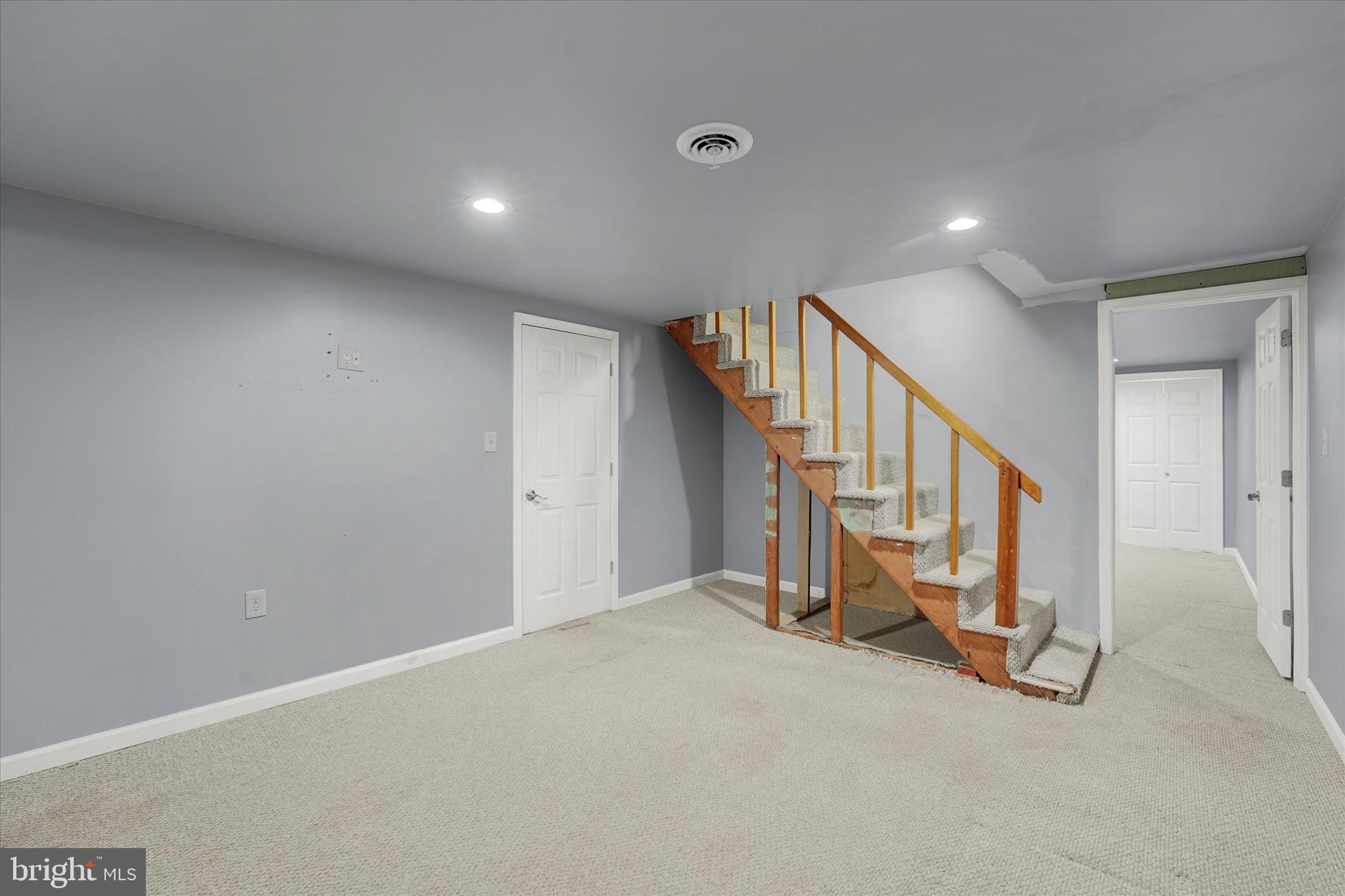 4 Rene Carr Street Elkton, MD 21921 - Photo 29 of 44 Lower Level Family Room/Workout Area/Home Office