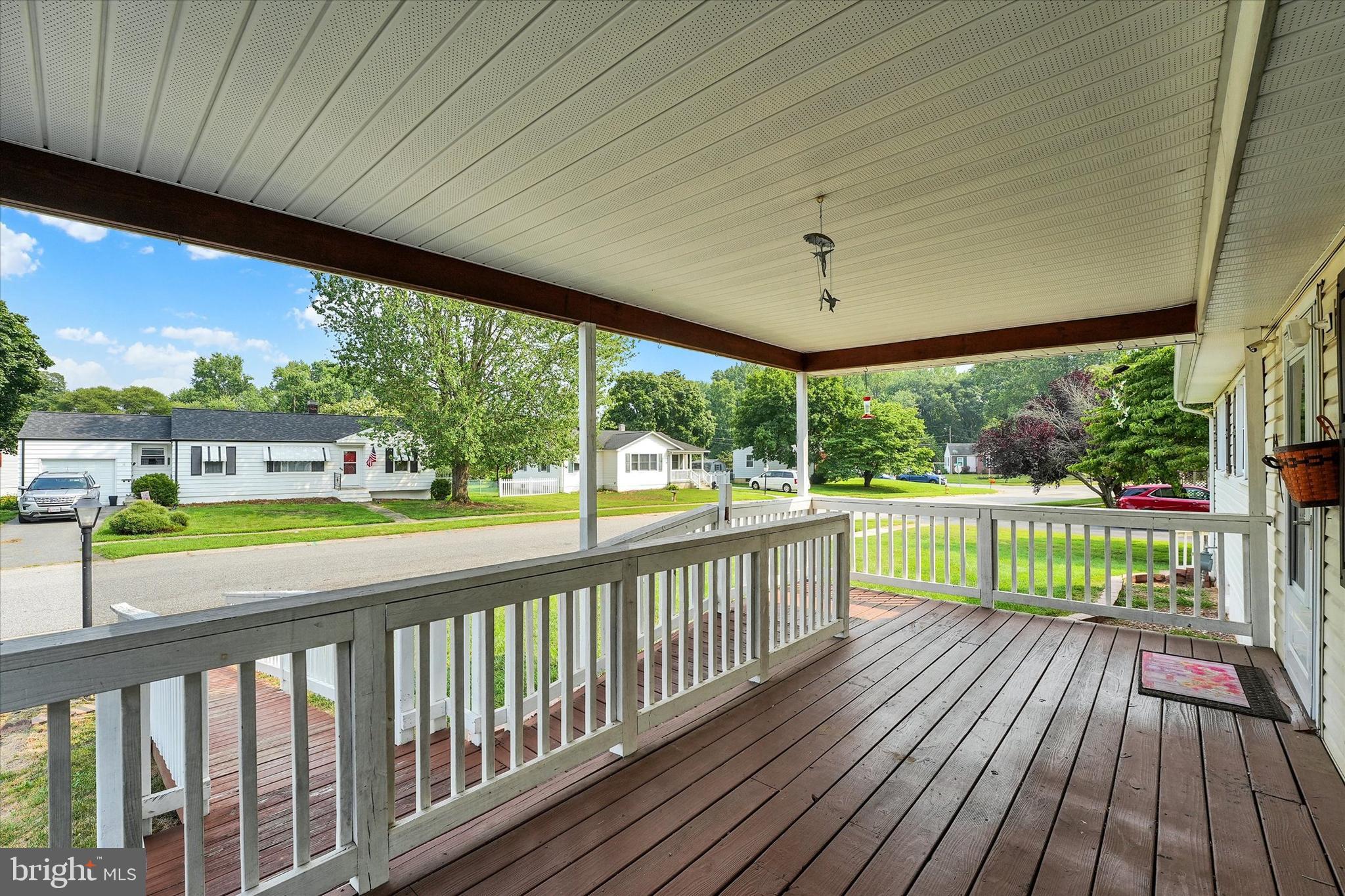 4 Rene Carr Street Elkton, MD 21921 - Photo 3 of 44 Welcoming and Spacious Covered Front Porch
