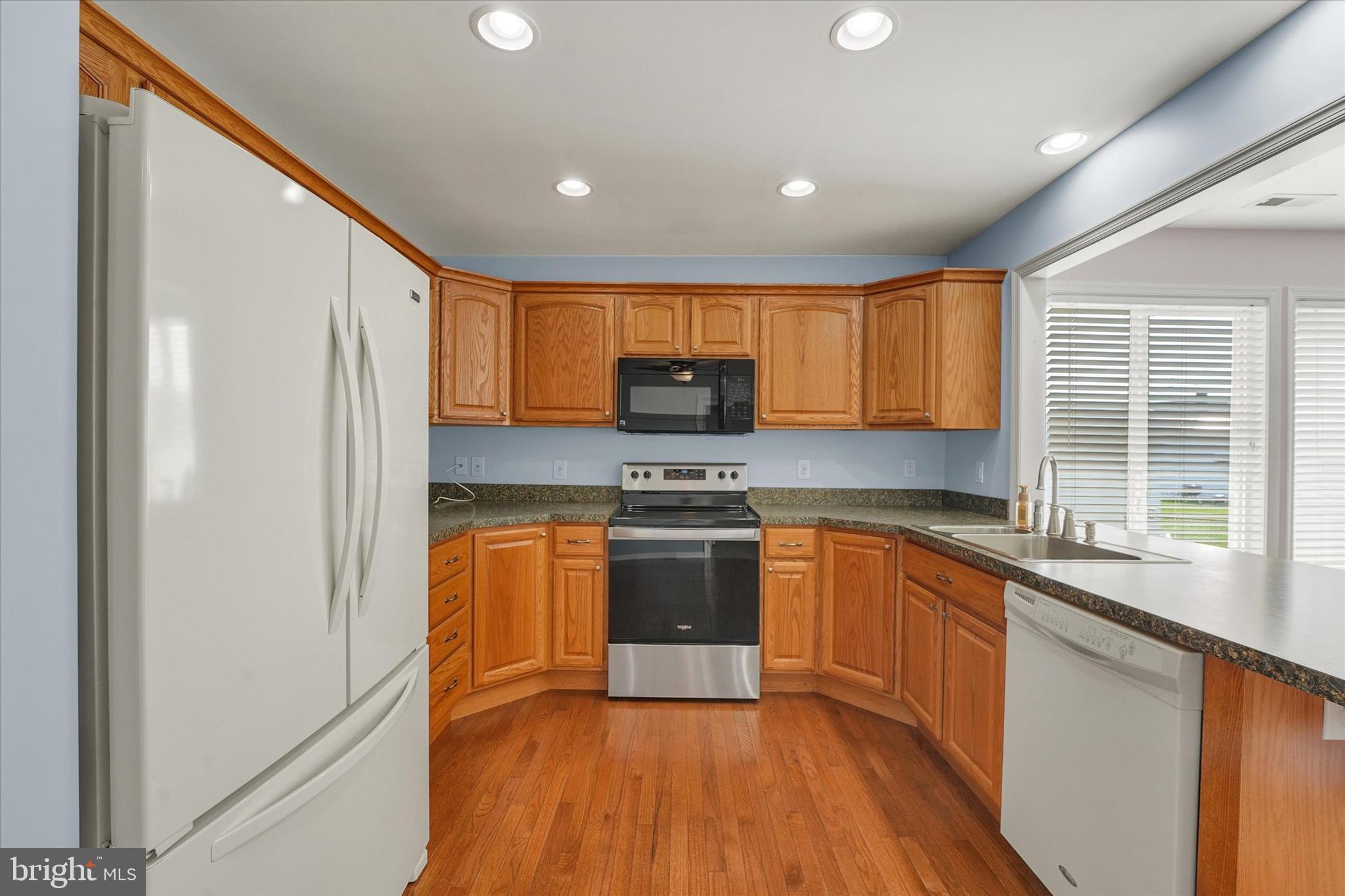 4 Rene Carr Street Elkton, MD 21921 - Photo 8 of 44 Kitchen features Kraftmaid Soft Close Cabinetry