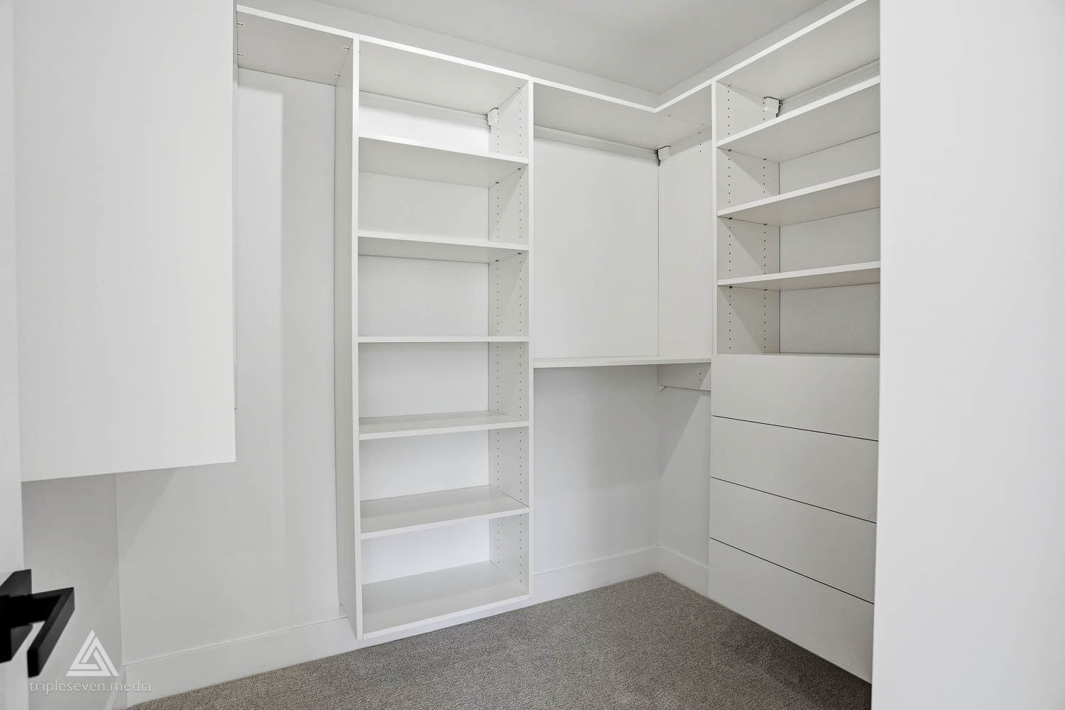 500 North Fairview Avenue Mount Prospect, IL 60056 - Photo 30 of 49 a view of walk in closet with empty racks