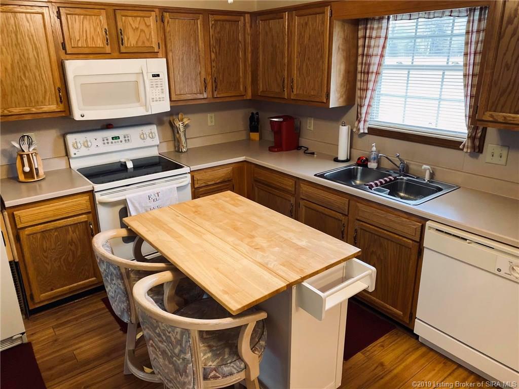 169 West Stoneybrook Road Austin, IN 47102 - Photo 8 of 40 Gallery Image 8