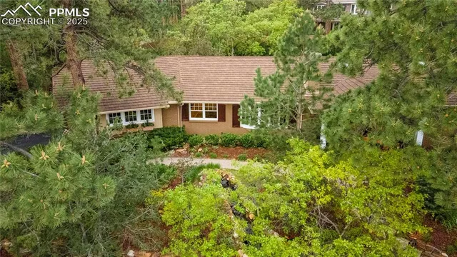 $1,697,000 | 24 Upland Road, Colorado Springs, CO 80906