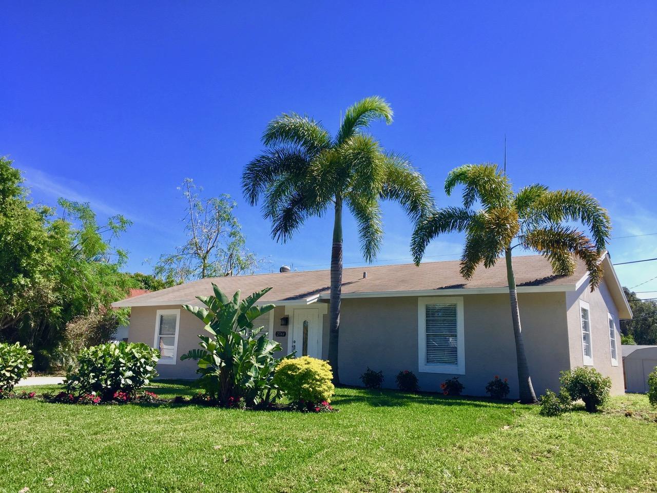 2744 Worcester Road Lake Worth, FL 33462 - Photo 1 of 16 Front Exterior