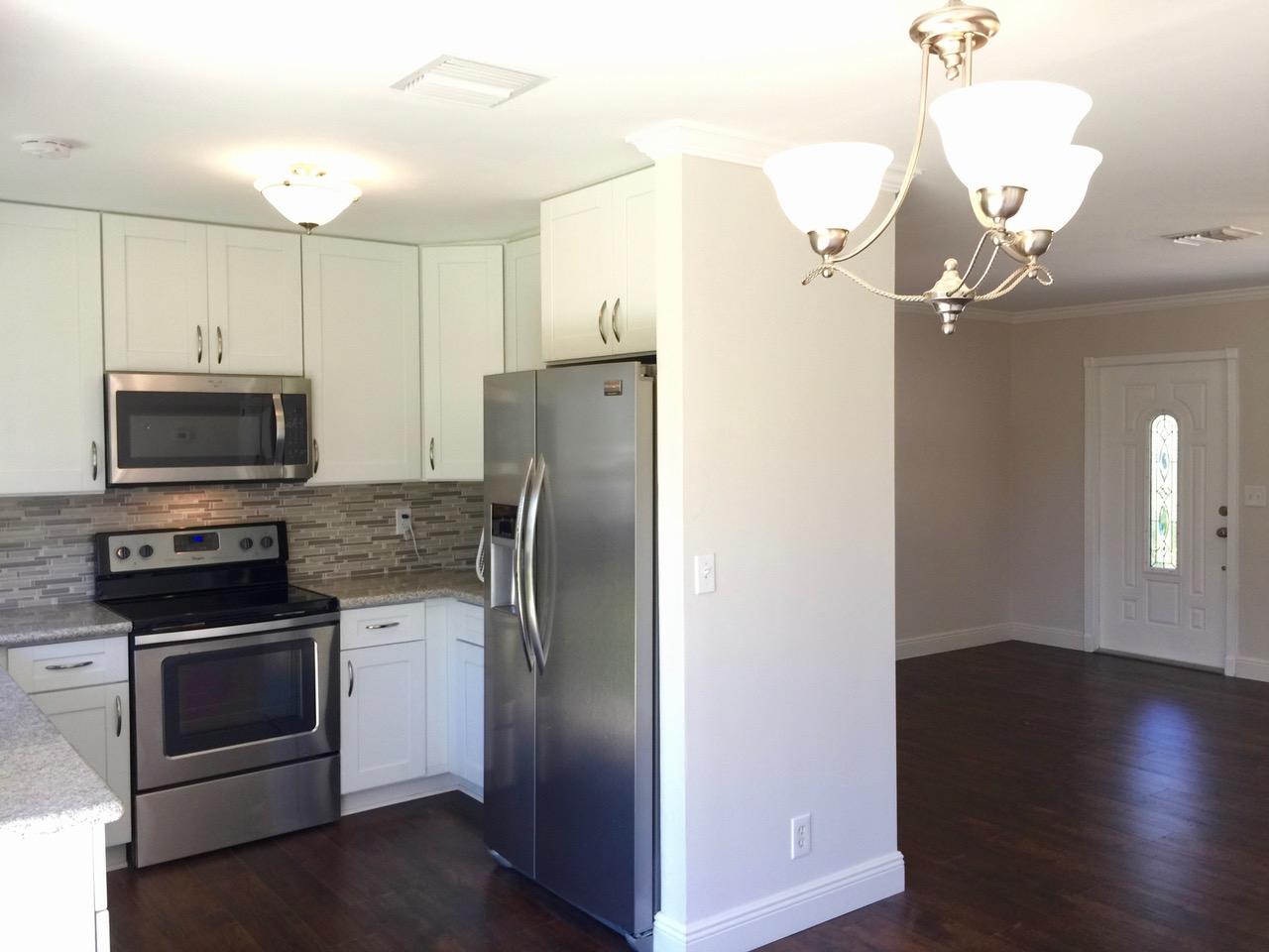 2744 Worcester Road Lake Worth, FL 33462 - Photo 2 of 16 02kitchen - living