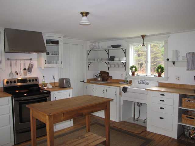 Kitchen.