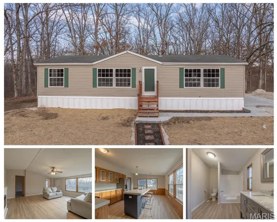 $189,900 | 68 Beach Circle, Moscow Mills, MO 63362