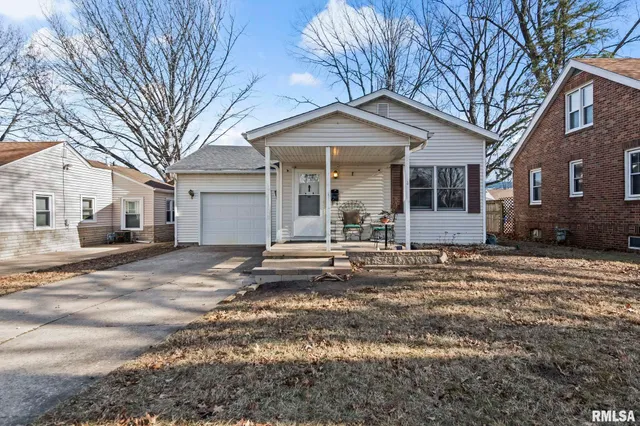 $142,000 | 2072 North 20th Street, Springfield, IL 62702