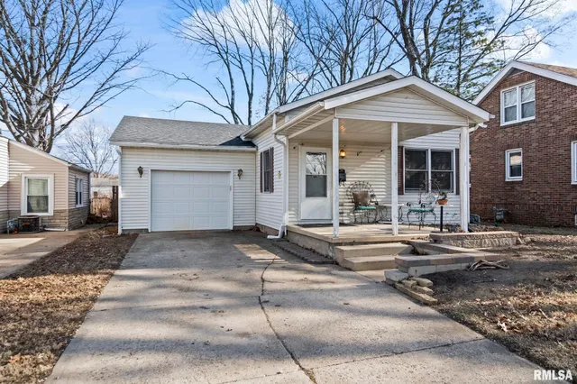 $142,000 | 2072 North 20th Street, Springfield, IL 62702