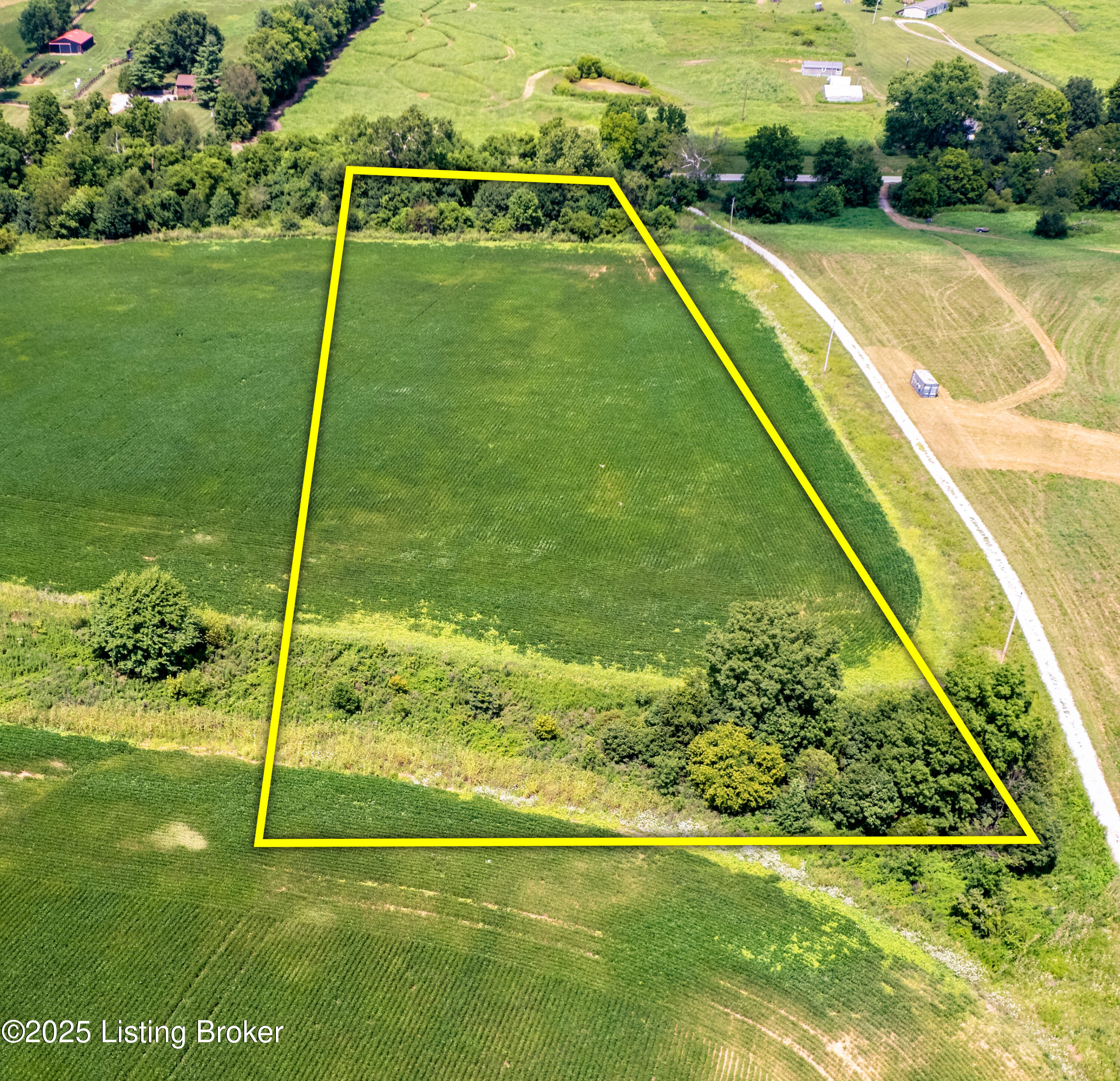 3 Cropper Road Pleasureville, KY 40057 - Photo 2 of 6 Boundary Approximate