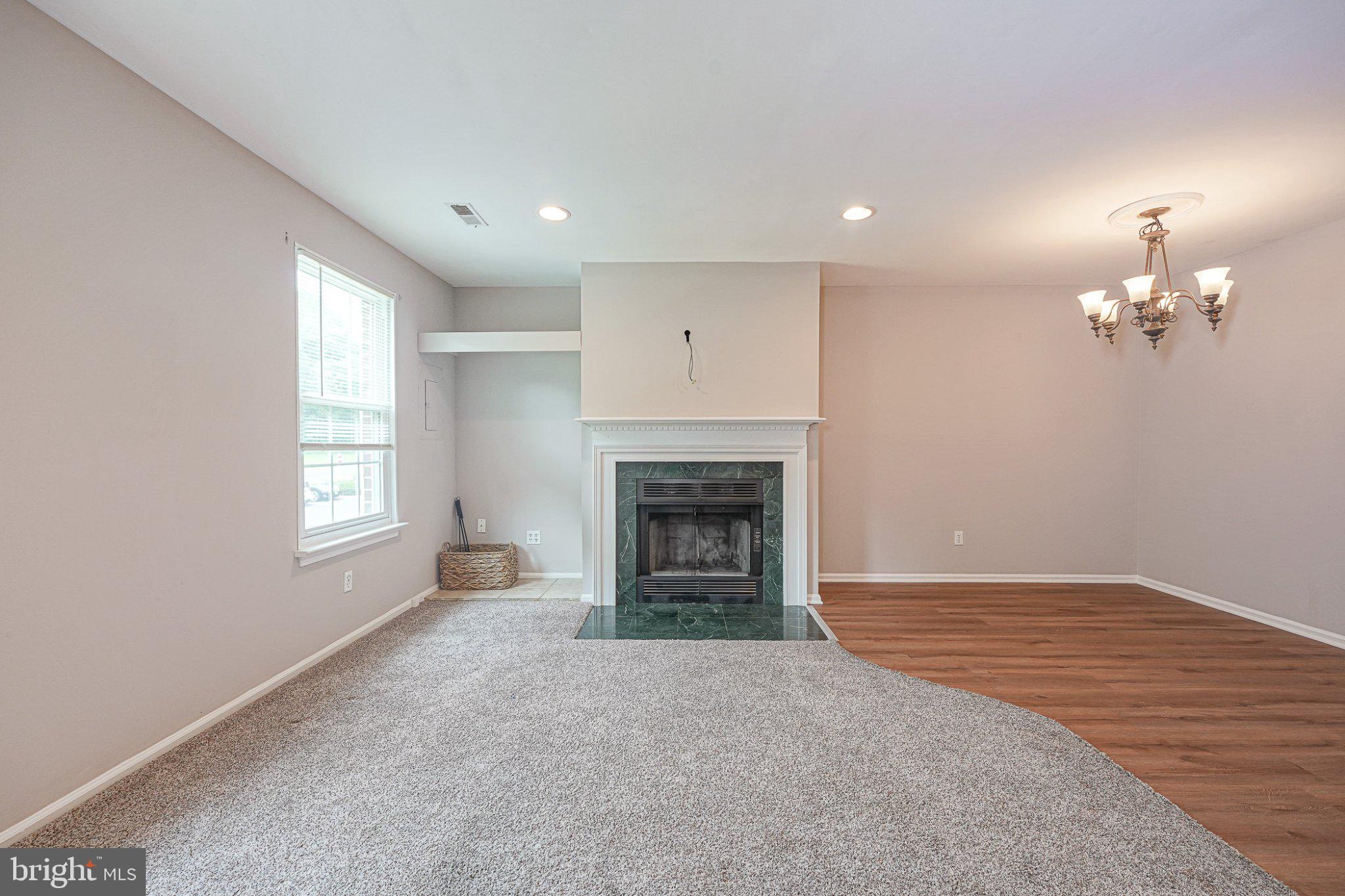 1213 Huntingdon Mews Clementon, NJ 08021 - Photo 6 of 21 Cozy living space with elegant charm.