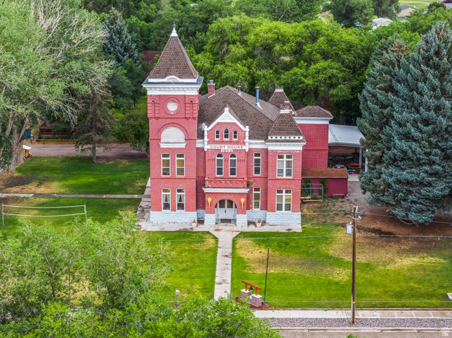 21 North Main Street Kingston, UT 84743 - Photo 101 of 107 Aerial view