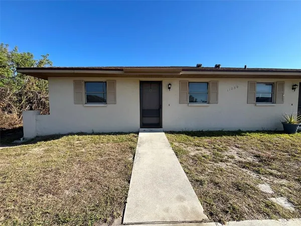 $1,445 | 11050 Pendleton Avenue, Unit A, Englewood, FL 34224