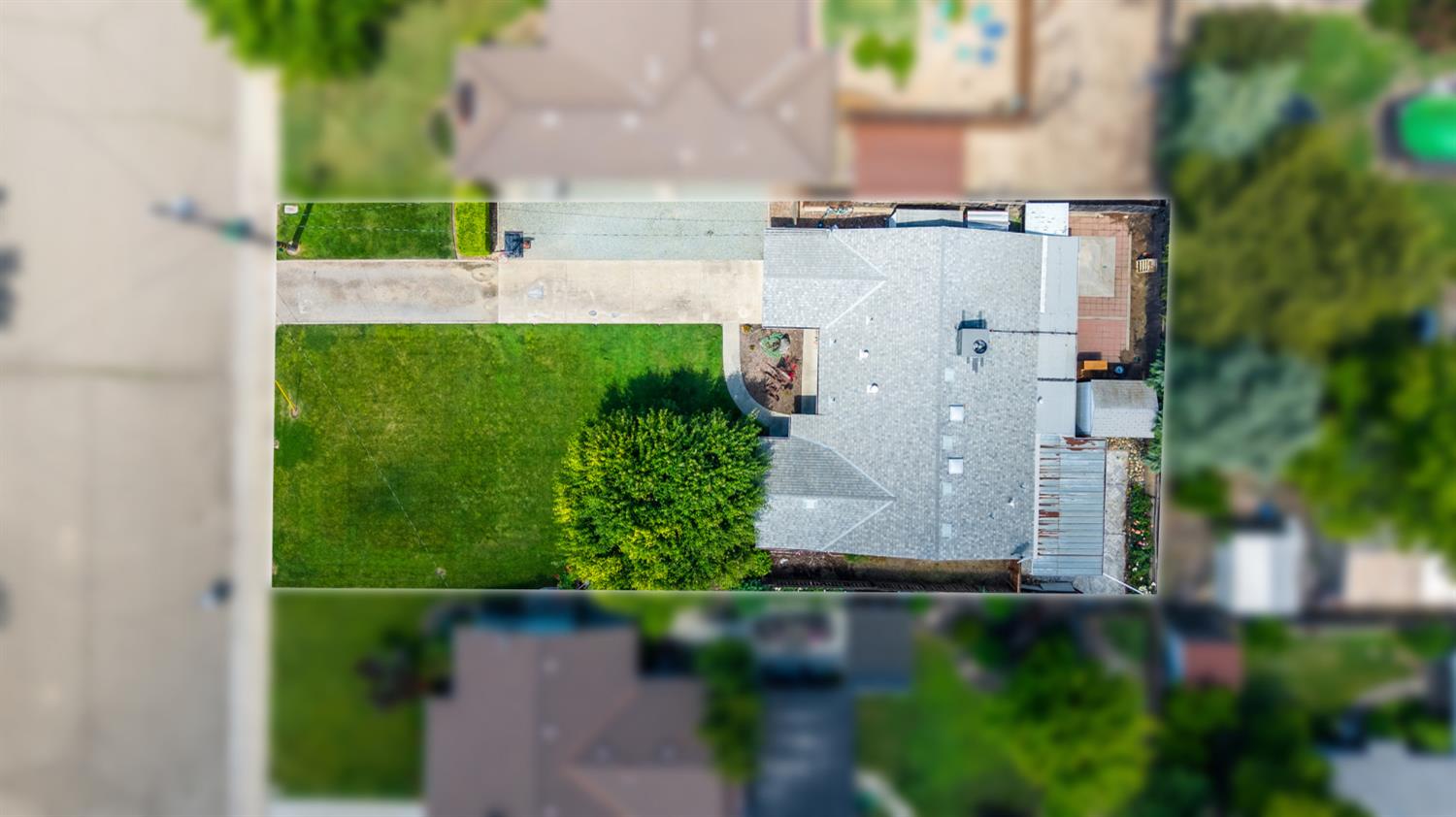 638 Orange Avenue Ripon, CA 95366 - Photo 26 of 30 an aerial view of a house