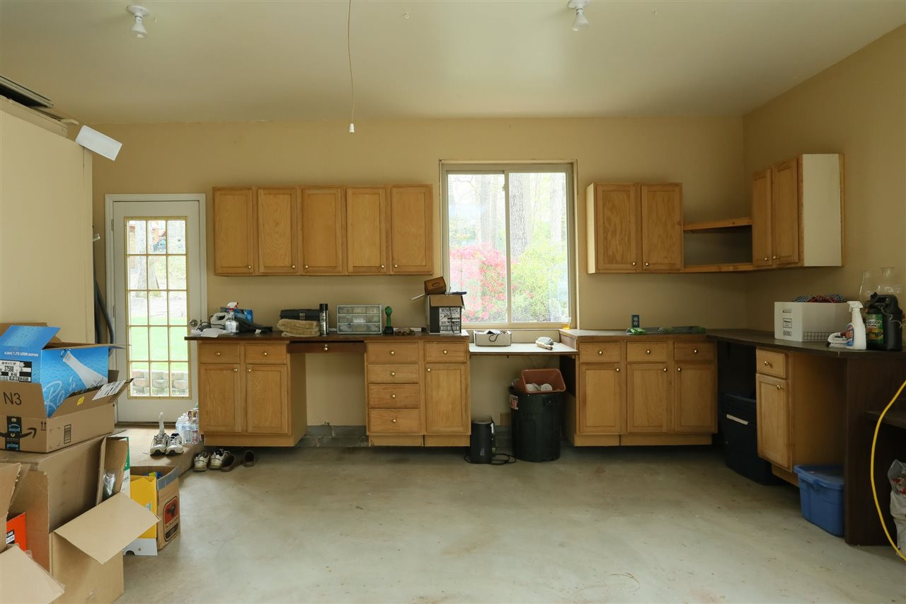 2117 Windy Woods Drive Raleigh, NC 27607 - Photo 29 of 30 Huge Garage Shop