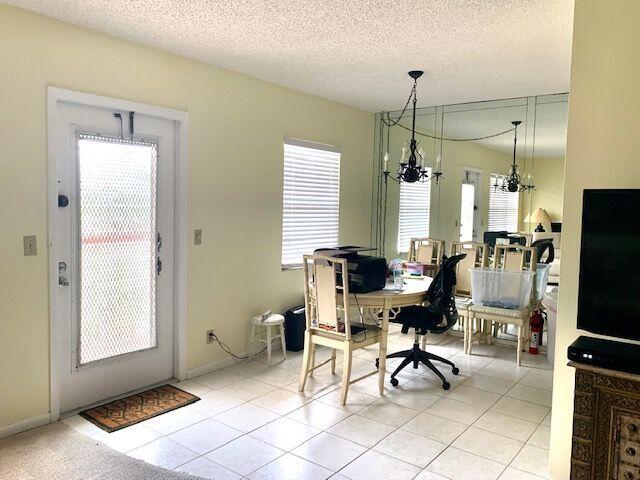 310 Brighton H Boca Raton, FL 33434 - Photo 3 of 25 Dining Room