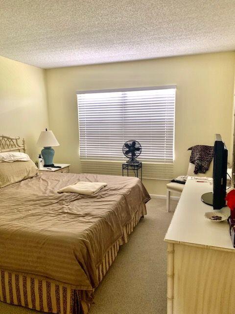 310 Brighton H Boca Raton, FL 33434 - Photo 7 of 25 Master Bedroom