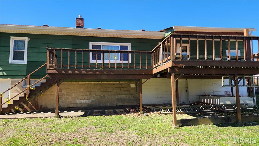 1218 Crystal Heights Road Crystal City, MO 63019 - Photo 5 of 22