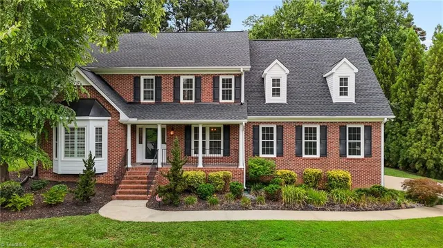 $599,900 | 4608 Eden Bridge Drive, Kernersville, NC 27284