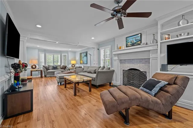 $599,900 | 4608 Eden Bridge Drive, Kernersville, NC 27284