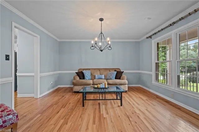 $599,900 | 4608 Eden Bridge Drive, Kernersville, NC 27284